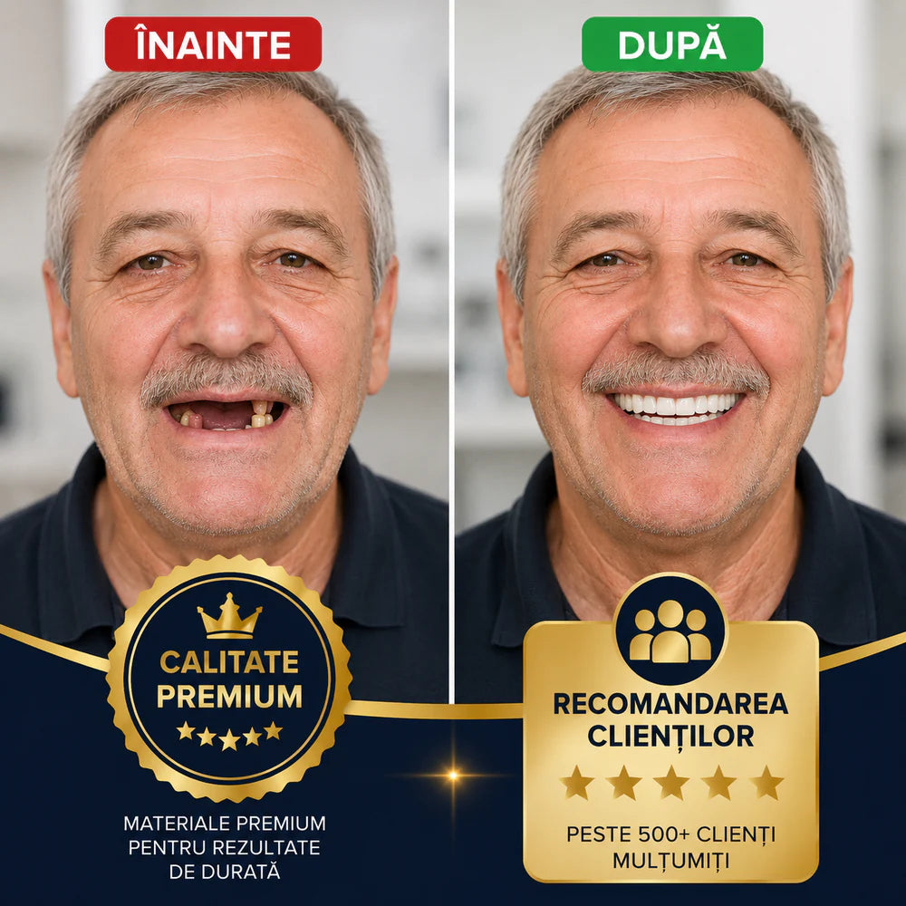 PerfectSmile Proteza Dentara