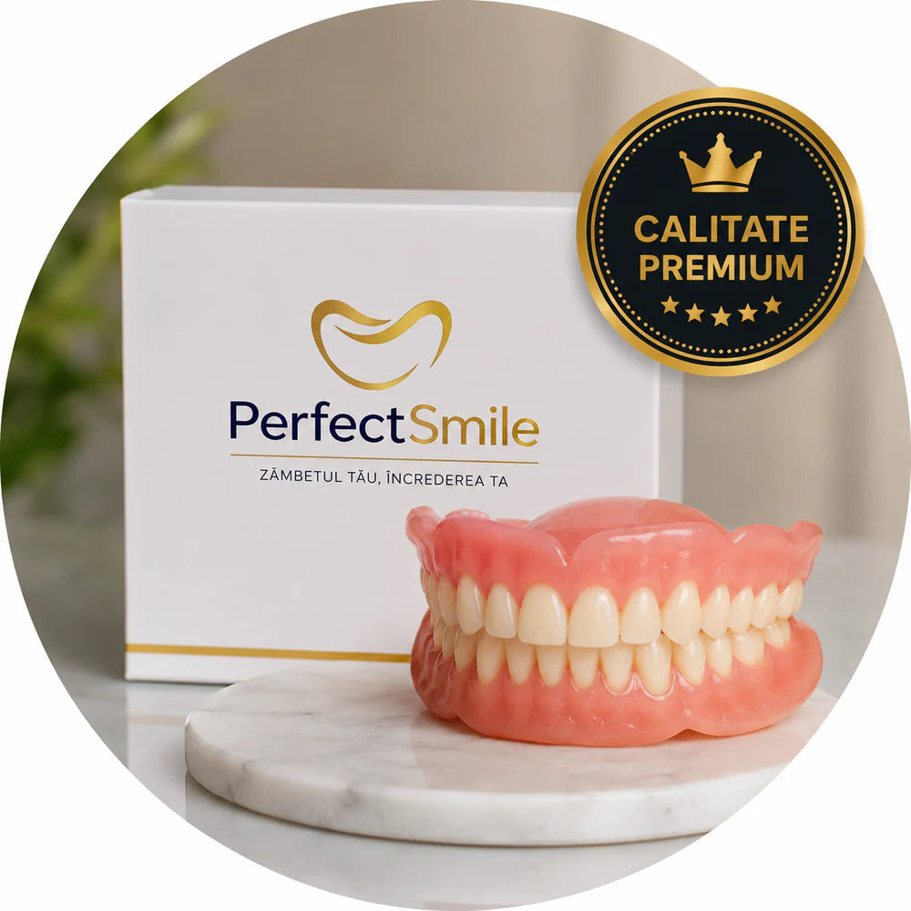 PerfectSmile Proteza Dentara