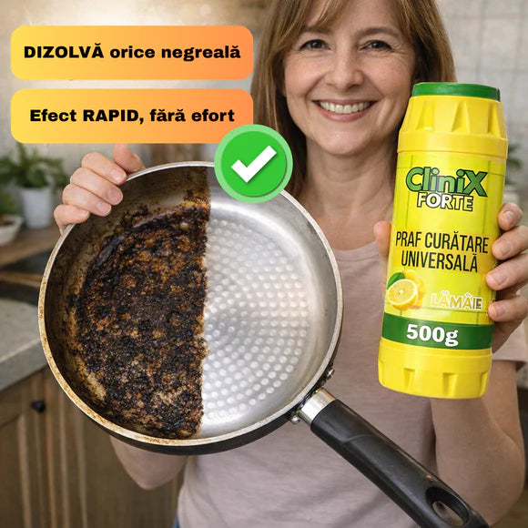 Pudră CLINIX FORTE soluție concentrată