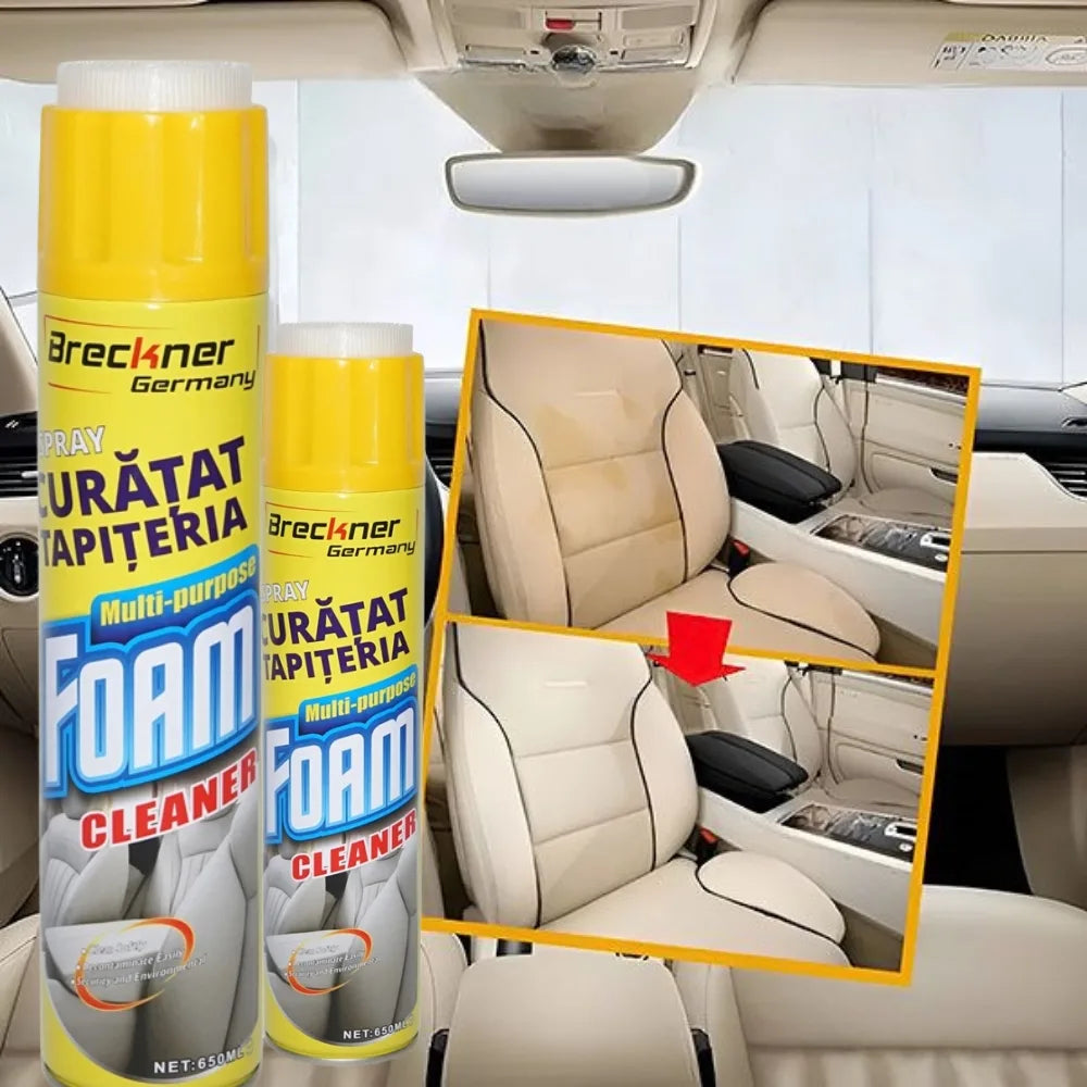 Spuma Magic Foam